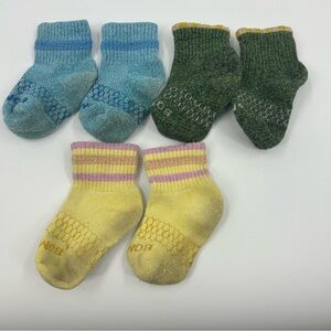 Bombas x Sesame Street Toddler Socks - 3 Pair